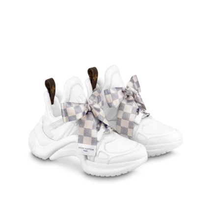 Louis Vuitton Archlight Sneakers Azur White 1Aacpw