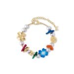 Louis Vuitton Lv Surfin’ Flower Bracelet M1603A