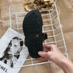 Louis Vuitton Lv Sunset Flat Comfort Mule Brown Cacao 1Ad1He - Image 5