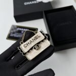 Chanel Chanel Bag Shaped Brooch - Image 8