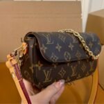 Louis Vuitton Ivy Bag Brown 22Cm M81911 - Image 6