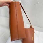 Saint Laurent Shopping In Leather E/W Brick 37Cm 600281Csv0J6309 - Image 4