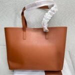 Saint Laurent Shopping In Leather E/W Brick 37Cm 600281Csv0J6309 - Image 3