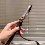 Gucci Ophidia Gg Supreme Shoulder Bag Beige And Ebony 19Cm 795208 96Iwg 8745 - Image 7