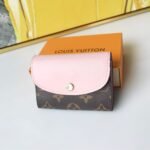 Louis Vuitton Rosalie Coin Wallet Opal Pink 11Cm M83600 - Image 2