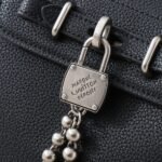 Louis Vuitton Steamer Bag 15 Black 16.5Cm M11637 - Image 7