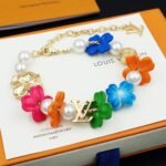 Louis Vuitton Lv Surfin’ Flower Bracelet M1603A - Image 2