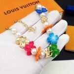 Louis Vuitton Lv Surfin’ Flower Bracelet M1603A - Image 3