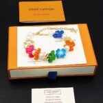 Louis Vuitton Lv Surfin’ Flower Bracelet M1603A - Image 6