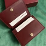 Gucci Gg Mini Wallet With Owl Detail Beige And Dark Brown 11Cm - Image 5