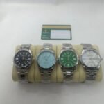 Rolex Oyster Perpetual Watch 41Mm Black Dial 124300 0002 - Image 2