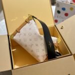 Louis Vuitton Side Trunk Mm Monogram Dune 23Cm M46907 - Image 3