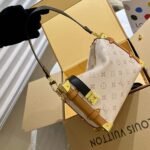 Louis Vuitton Side Trunk Mm Monogram Dune 23Cm M46907 - Image 2