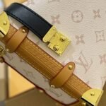 Louis Vuitton Side Trunk Mm Monogram Dune 23Cm M46907 - Image 7