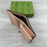 Gucci Ophidia Gg Card Case Wallet Pink 11Cm - Image 6