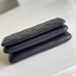 Louis Vuitton Pochette Coussin Black 20Cm M82116 - Image 3