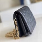 Louis Vuitton Pochette Coussin Black 20Cm M82116 - Image 4