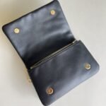 Louis Vuitton Pochette Coussin Black 20Cm M82116 - Image 7