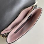 Louis Vuitton Pochette Coussin Black 20Cm M82116 - Image 9