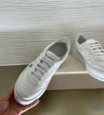 Gucci Women’S Sneaker With Logo White 708267 Upg70 9000 - Image 7