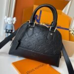 Louis Vuitton Neo Alma Bb Black 25Cm M44829 - Image 2