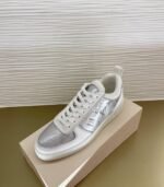 Louis Vuitton Boombox Sneaker Sliver 1A969F - Image 4