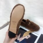 Gucci Women’S Macarena Hausschuh Crudo Brown - Image 6