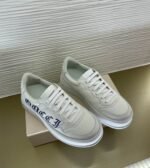 Gucci Women’S Sneaker With Logo White 708267 Upg70 9000 - Image 9