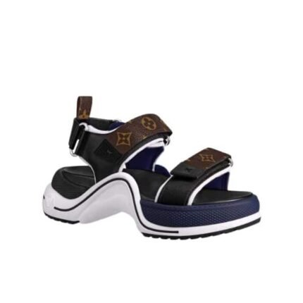 Loouis Vuitton Archlight Flat Sandal