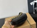 Chanel Pouch Grained Shiny Calfskin Black 17Cm Ap3943 B16288 94305 - Image 5