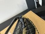 Chanel Pouch Grained Shiny Calfskin Black 17Cm Ap3943 B16288 94305 - Image 7