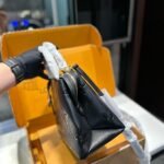 Louis Vuitton Grand Palais Bag Black 34Cm M45811 - Image 3