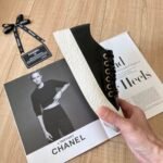 Chanel Women’S Sneaker Cc Trainers In Black - Image 5