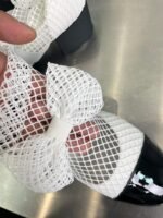 Chanel Mary Janes White And Black G40097 Y56613 K5928 - Image 5