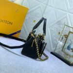 Louis Vuitton Onthego East West Bag Black 25Cm M23640 - Image 3