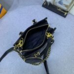 Louis Vuitton Onthego East West Bag Black 25Cm M23640 - Image 8