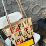 Fendi Small Roll Multicolour 23Cm 8Bh424At4Af09Vt - Image 2