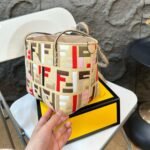 Fendi Small Roll Multicolour 23Cm 8Bh424At4Af09Vt - Image 6