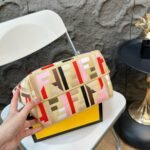 Fendi Small Roll Multicolour 23Cm 8Bh424At4Af09Vt - Image 8