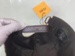 Fendi Zucca Ff Monogram Cap Brown - Image 6