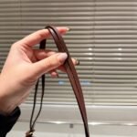 Celine Baguette Shoulder Bag In Denim Blue 22Cm - Image 5