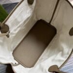 Gucci Jumbo Gg Large Tote Bag Taupe 40Cm 726755 Aaby0 2801 - Image 8