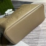 Gucci Jumbo Gg Large Tote Bag Taupe 40Cm 726755 Aaby0 2801 - Image 6