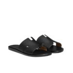 Hermes Izmir Sandal Black H041141Zh01390