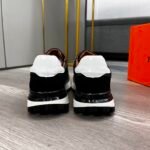 Hermes Trail Sneaker Black - Image 4