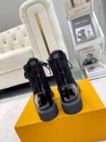 Louis Vuitton Territory Flat Ranger Black - Image 2