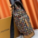 Louis Vuitton Christopher MM Backpack Multicolor 44Cm N00163 - Image 3