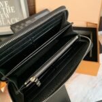 Louis Vuitton Voyage Mm Pochette Clutch Damier Grey 26Cm N60444 - Image 4