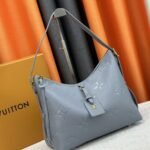Louis Vuitton Carryall PM Pale Blue 29Cm - Image 4