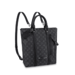 Louis Vuitton Tote Backpack In Black 39Cm M45221